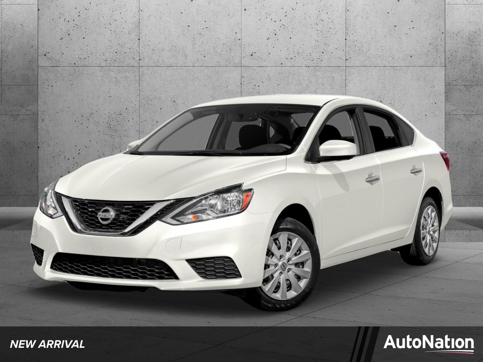 2018 Nissan Sentra Vehicle Photo in MIAMI, FL 33172-3015