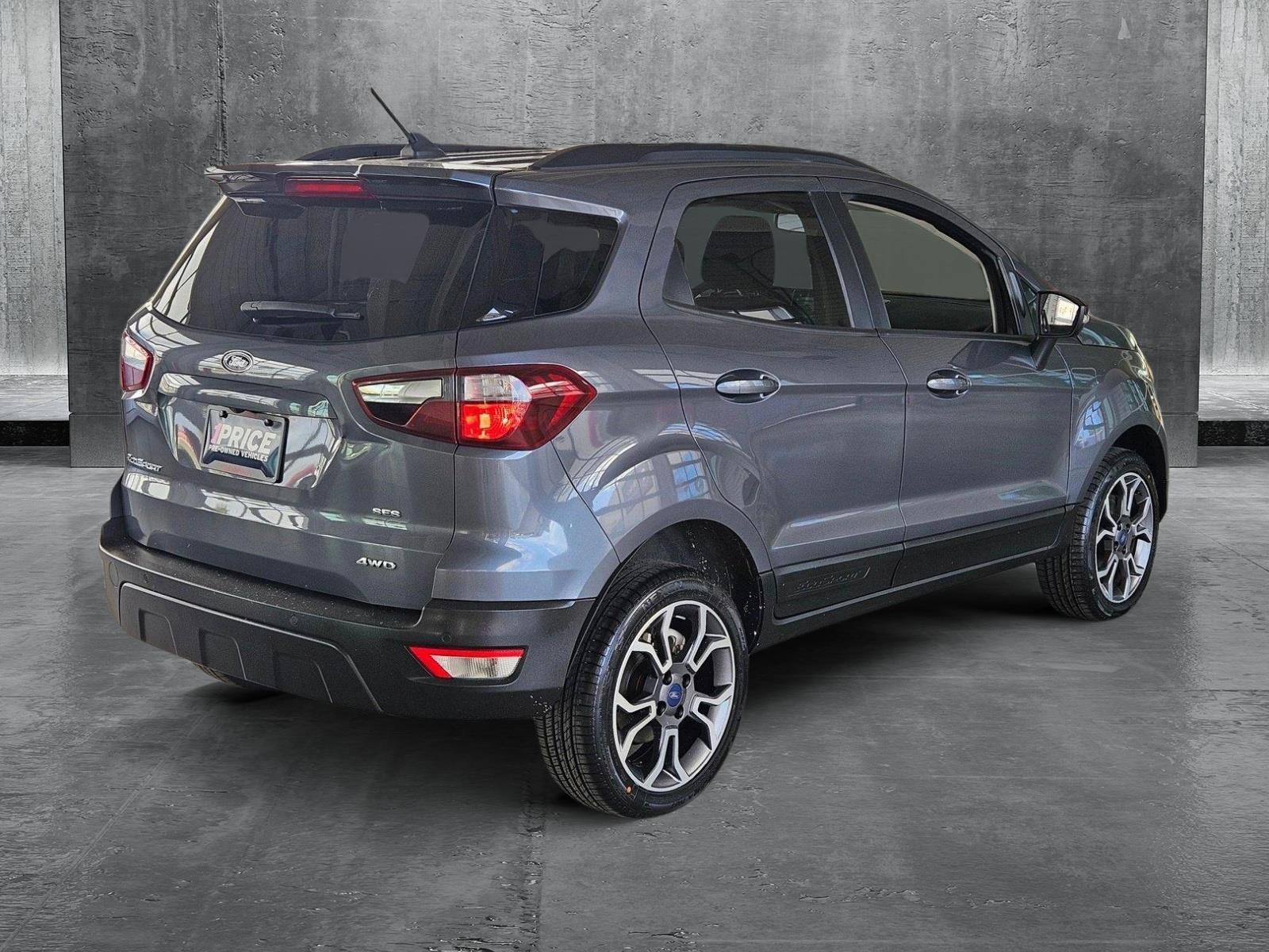 2019 Ford EcoSport Vehicle Photo in Henderson, NV 89014