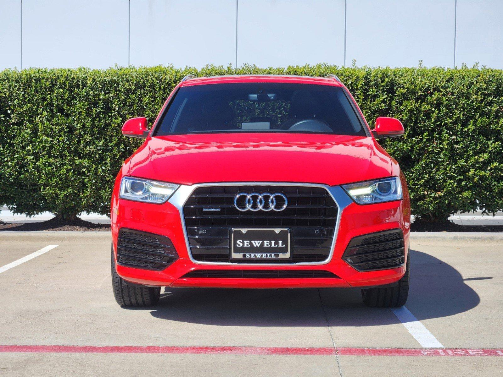 2018 Audi Q3 Vehicle Photo in MCKINNEY, TX 75070