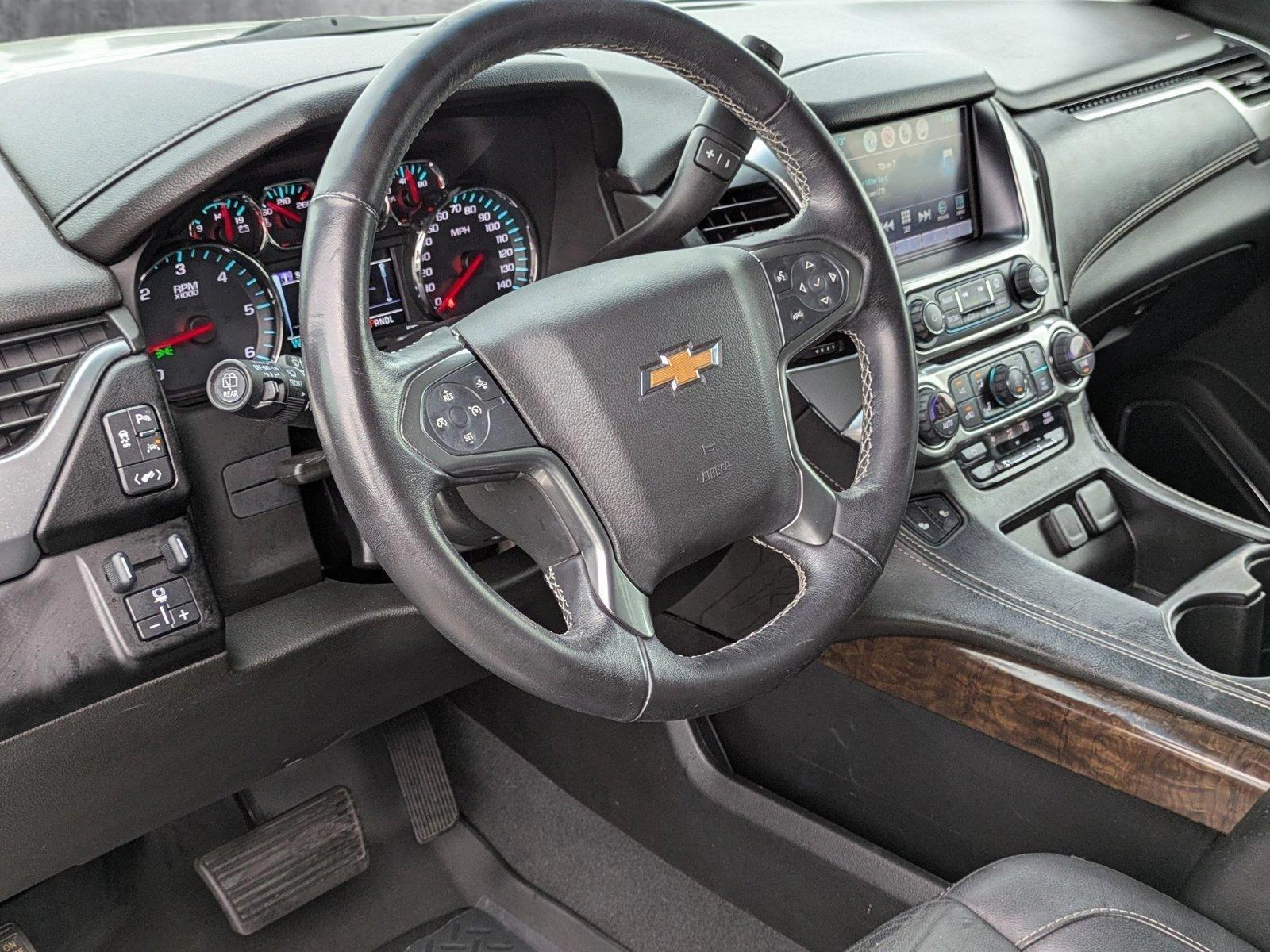 2019 Chevrolet Tahoe Vehicle Photo in CLEARWATER, FL 33764-7163