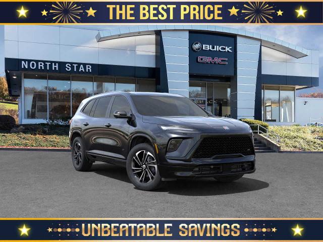 2025 Buick Enclave Vehicle Photo in ZELIENOPLE, PA 16063-2910