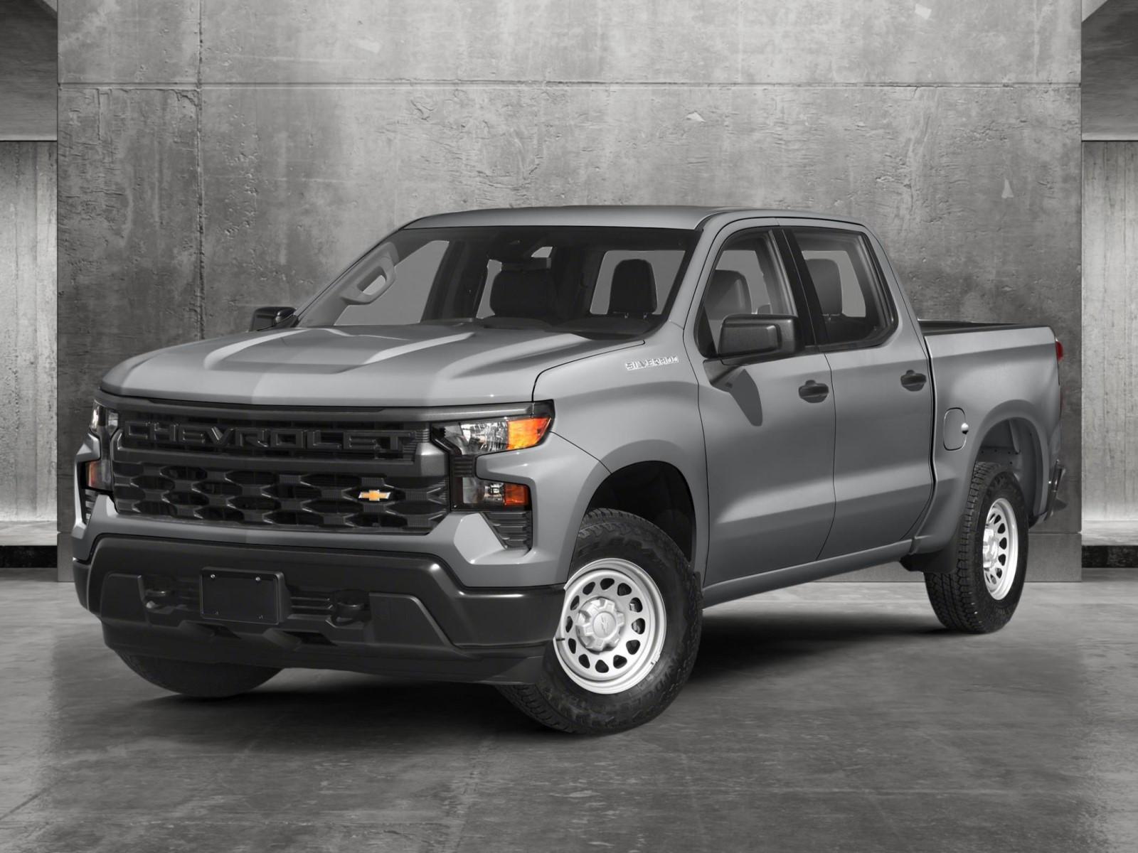 2024 Chevrolet Silverado 1500 Vehicle Photo in ORLANDO, FL 32808-7998