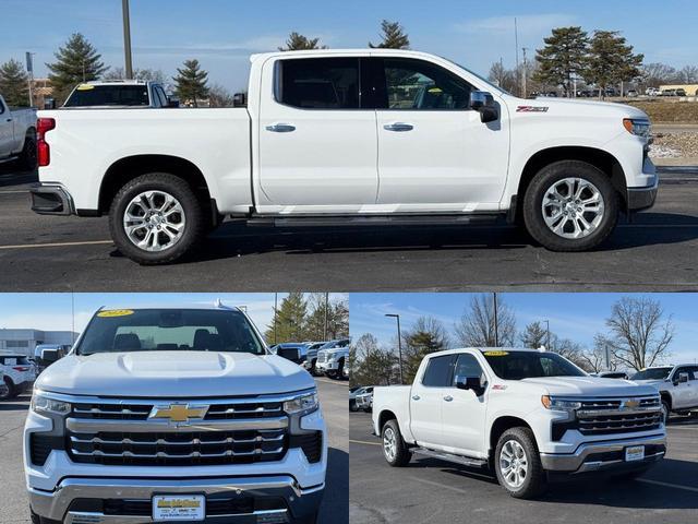 2022 Chevrolet Silverado 1500 Vehicle Photo in COLUMBIA, MO 65203-3903