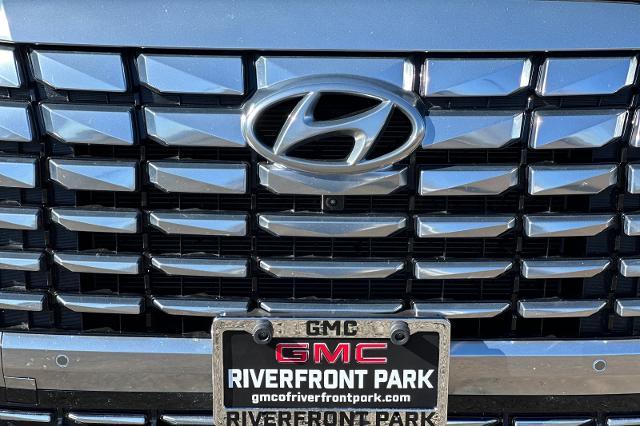 2024 Hyundai Palisade Vehicle Photo in SPOKANE, WA 99202-2191