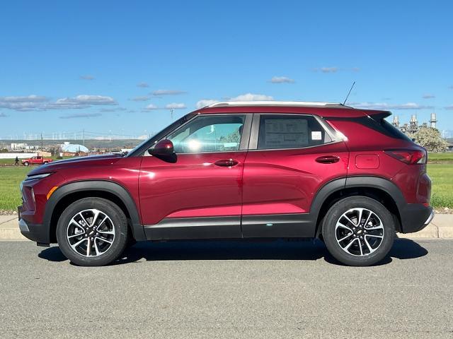 2025 Chevrolet Trailblazer Vehicle Photo in PITTSBURG, CA 94565-7121