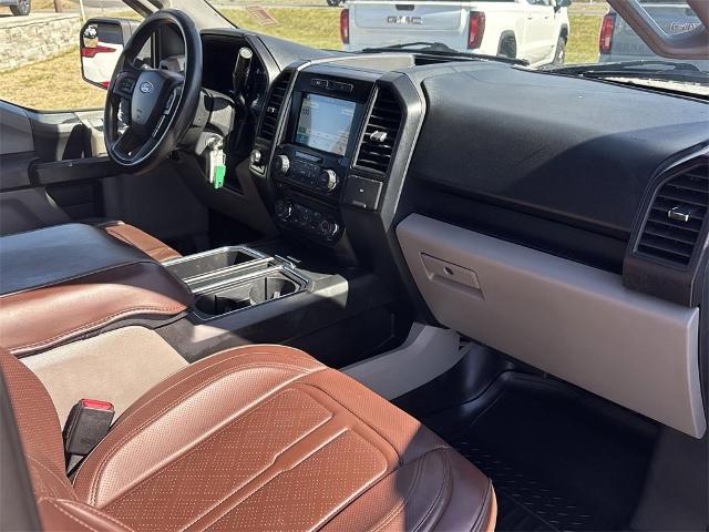 2017 Ford F-150 Vehicle Photo in ALBERTVILLE, AL 35950-0246