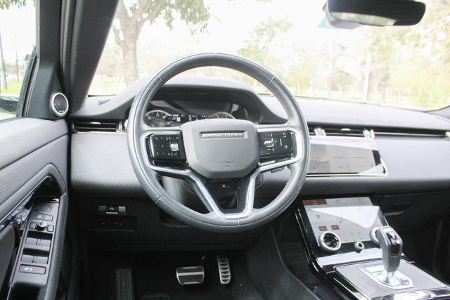 2022 Range Rover Evoque Vehicle Photo in HOUSTON, TX 77090