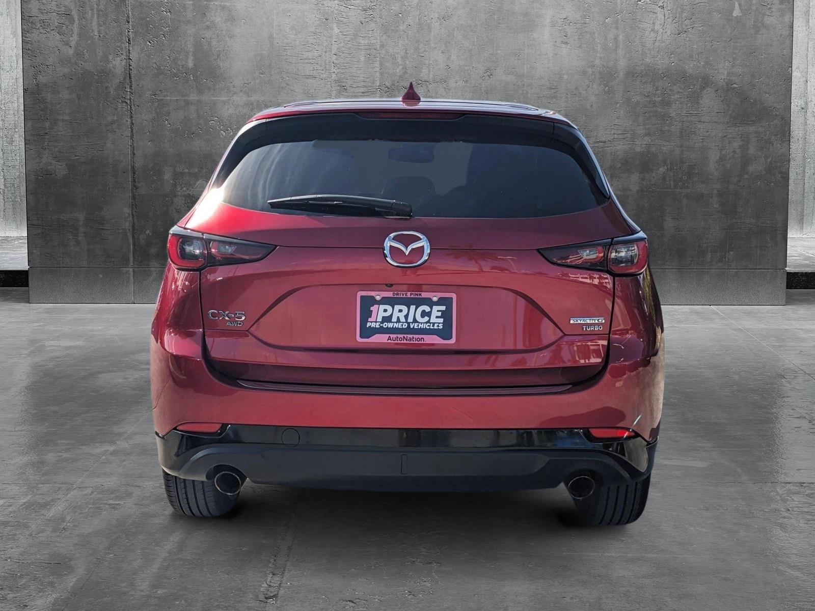 2023 Mazda CX-5 Vehicle Photo in MIAMI, FL 33172-3015