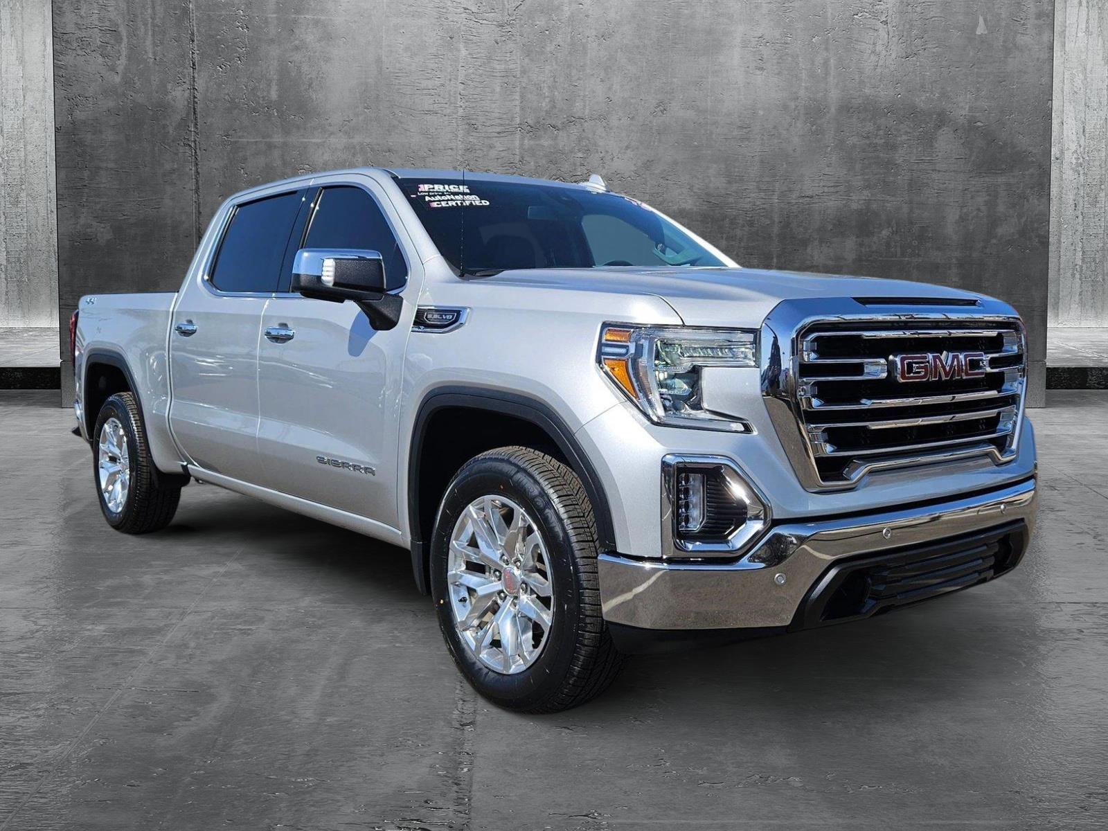 2019 GMC Sierra 1500 Vehicle Photo in PEORIA, AZ 85382-3715