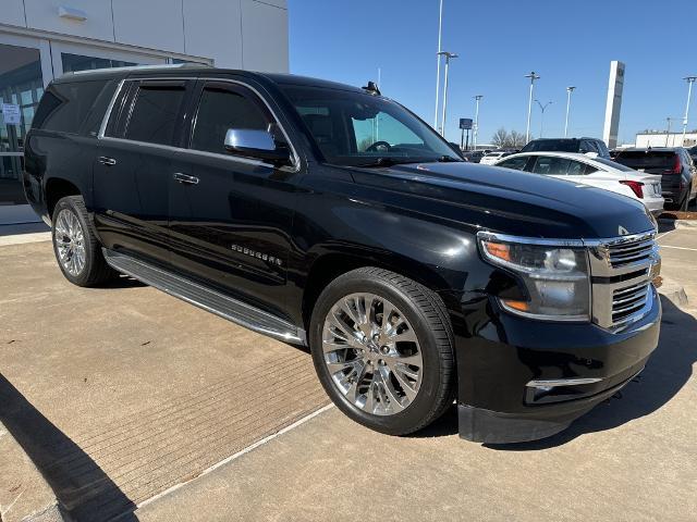 2016 Chevrolet Suburban Vehicle Photo in Oklahoma City, OK 73114