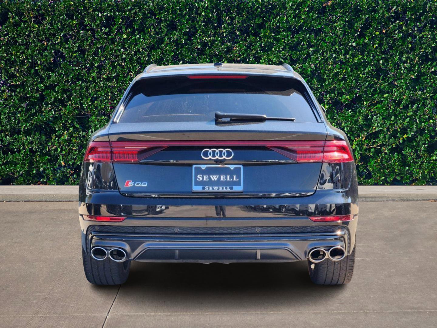 2023 Audi SQ8 Vehicle Photo in HOUSTON, TX 77079