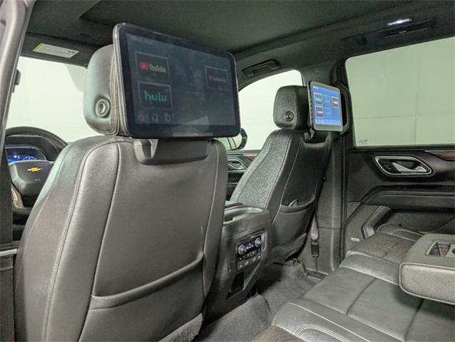 2022 Chevrolet Tahoe Vehicle Photo in ENGLEWOOD, CO 80113-6708