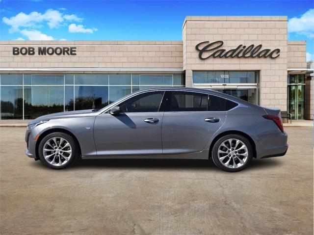 2021 Cadillac CT5 Vehicle Photo in Oklahoma City, OK 73114
