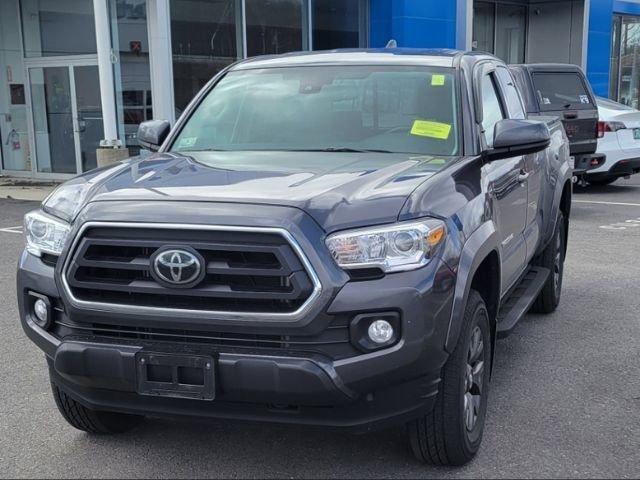 2022 Toyota Tacoma 4WD Vehicle Photo in GARDNER, MA 01440-3110