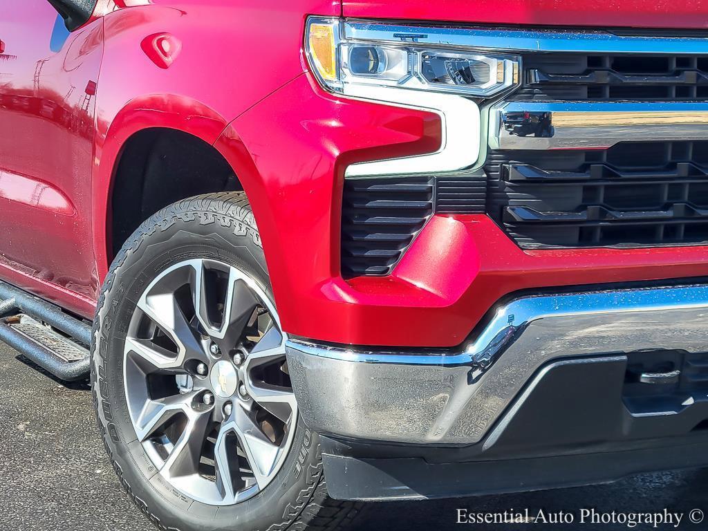 2022 Chevrolet Silverado 1500 Vehicle Photo in AURORA, IL 60503-9326