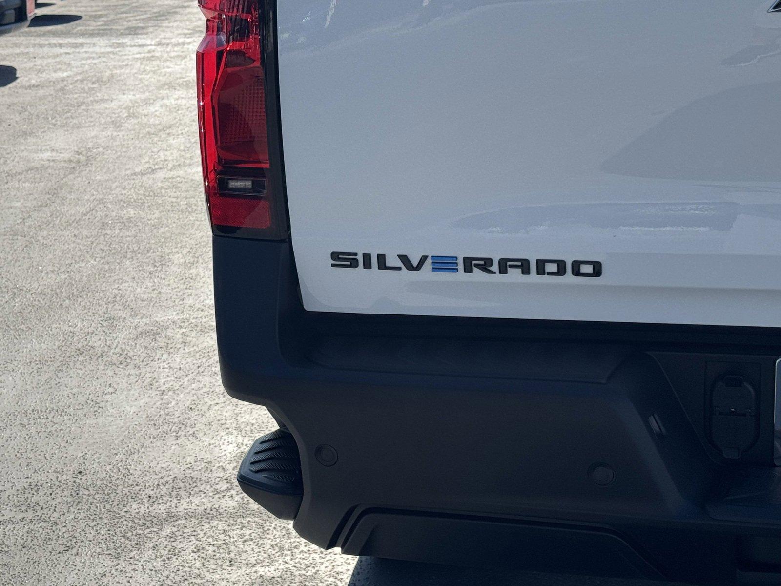 2024 Chevrolet Silverado EV Vehicle Photo in LOS ANGELES, CA 90007-3794