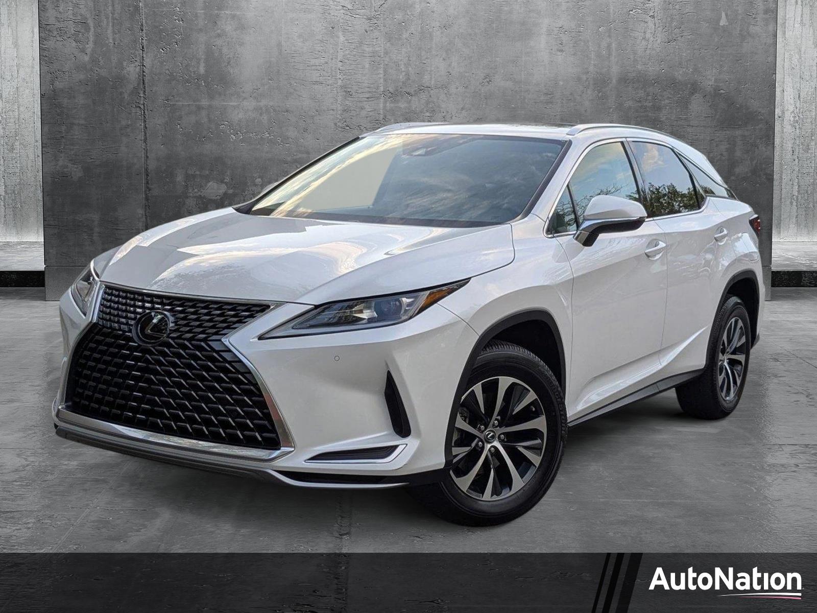 2021 Lexus RX 350 Vehicle Photo in West Palm Beach, FL 33417