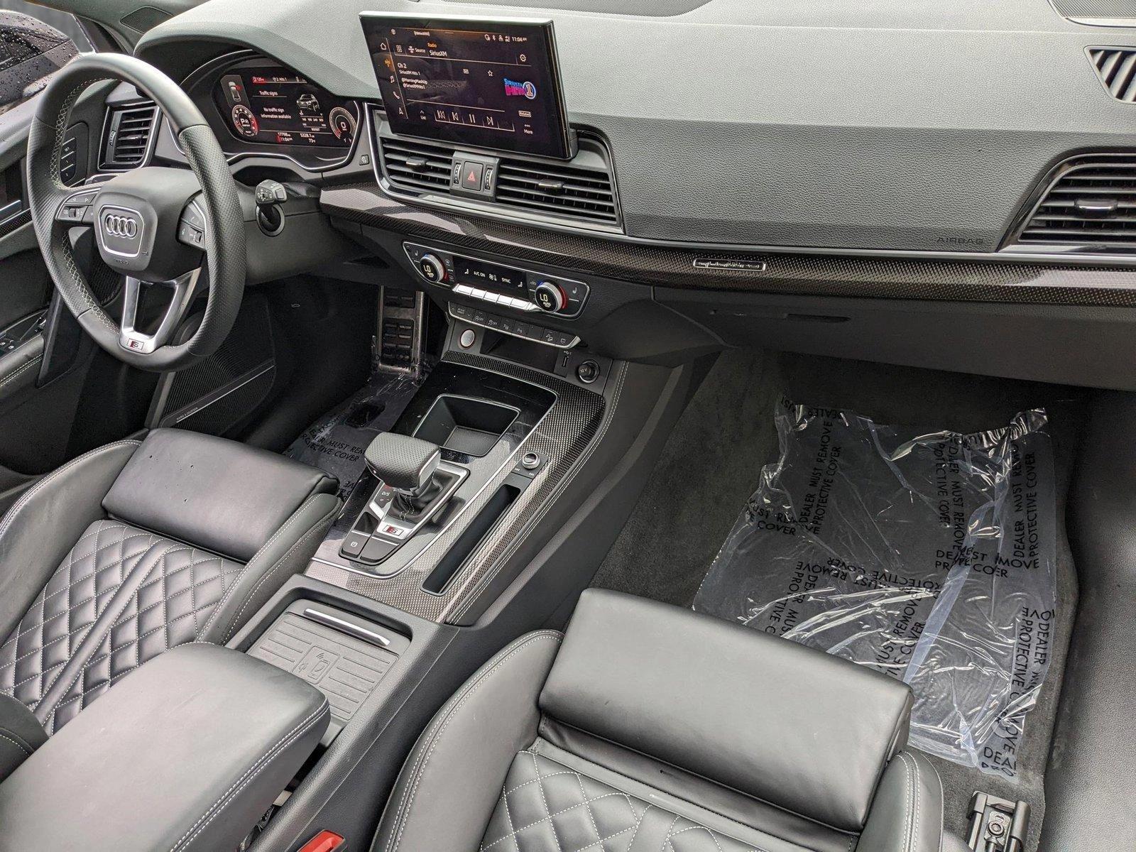 2023 Audi SQ5 Sportback Vehicle Photo in Orlando, FL 32811