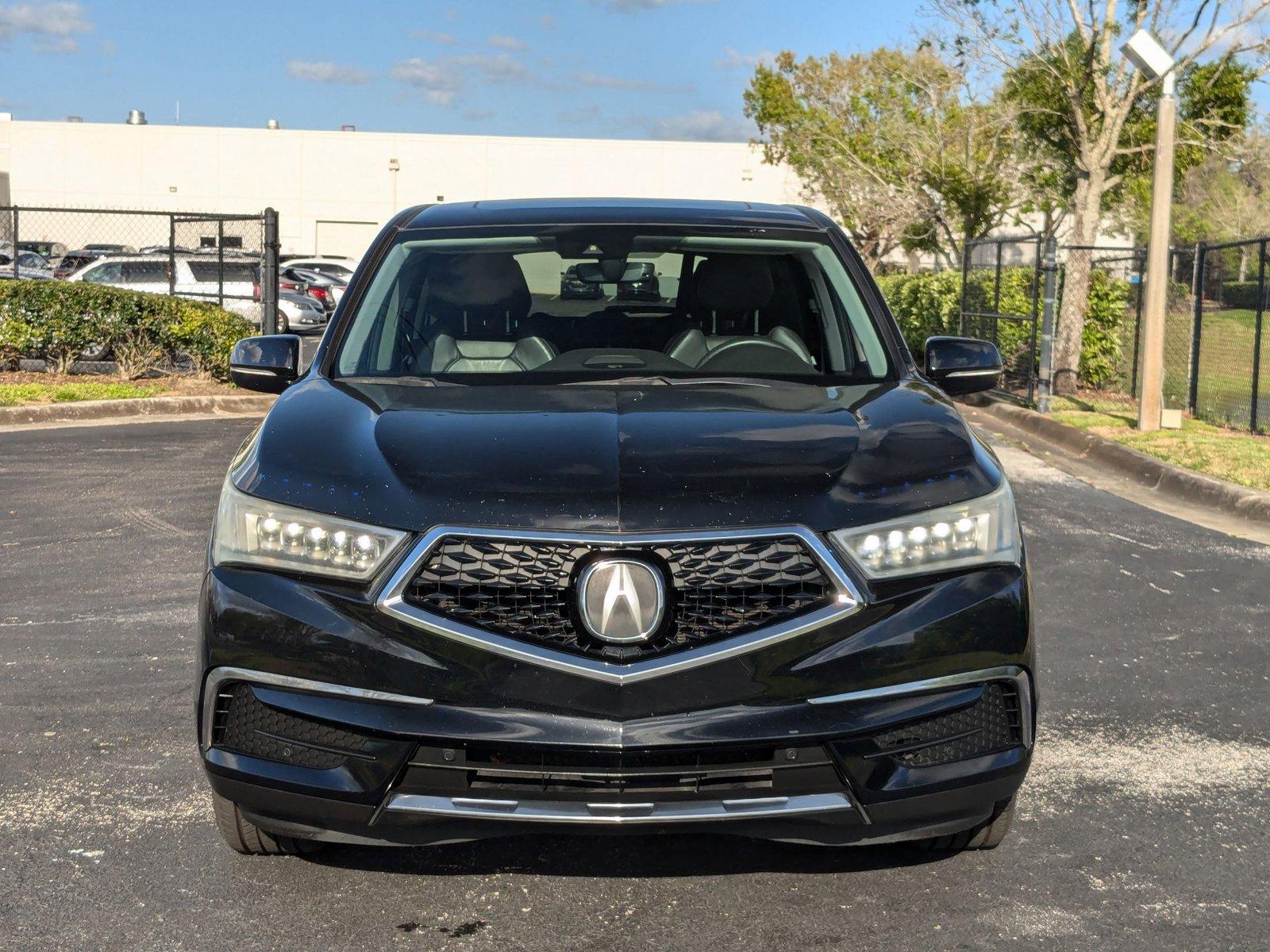 2017 Acura MDX Vehicle Photo in Sanford, FL 32771