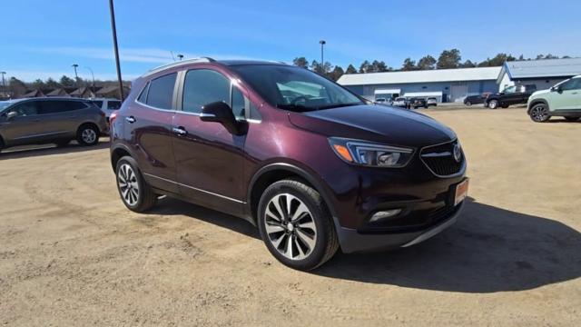Used 2017 Buick Encore Preferred II with VIN KL4CJFSB3HB051188 for sale in Grand Rapids, Minnesota