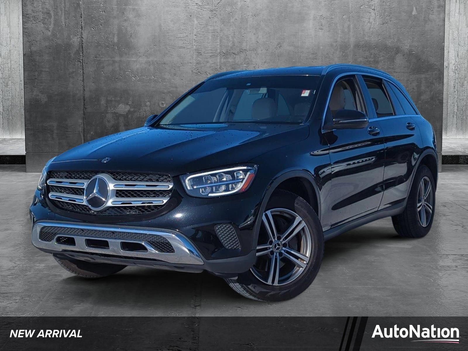 2020 Mercedes-Benz GLC Vehicle Photo in Ft. Myers, FL 33907