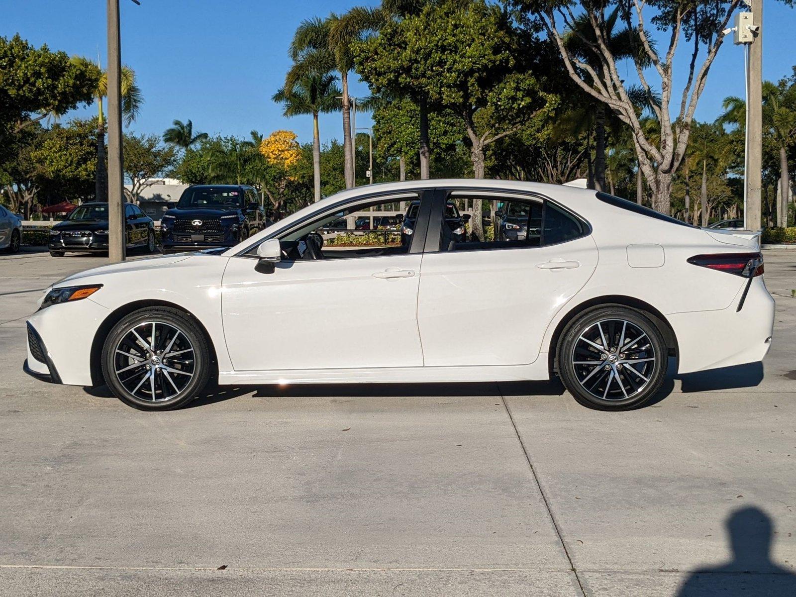 2022 Toyota Camry Vehicle Photo in Davie, FL 33331