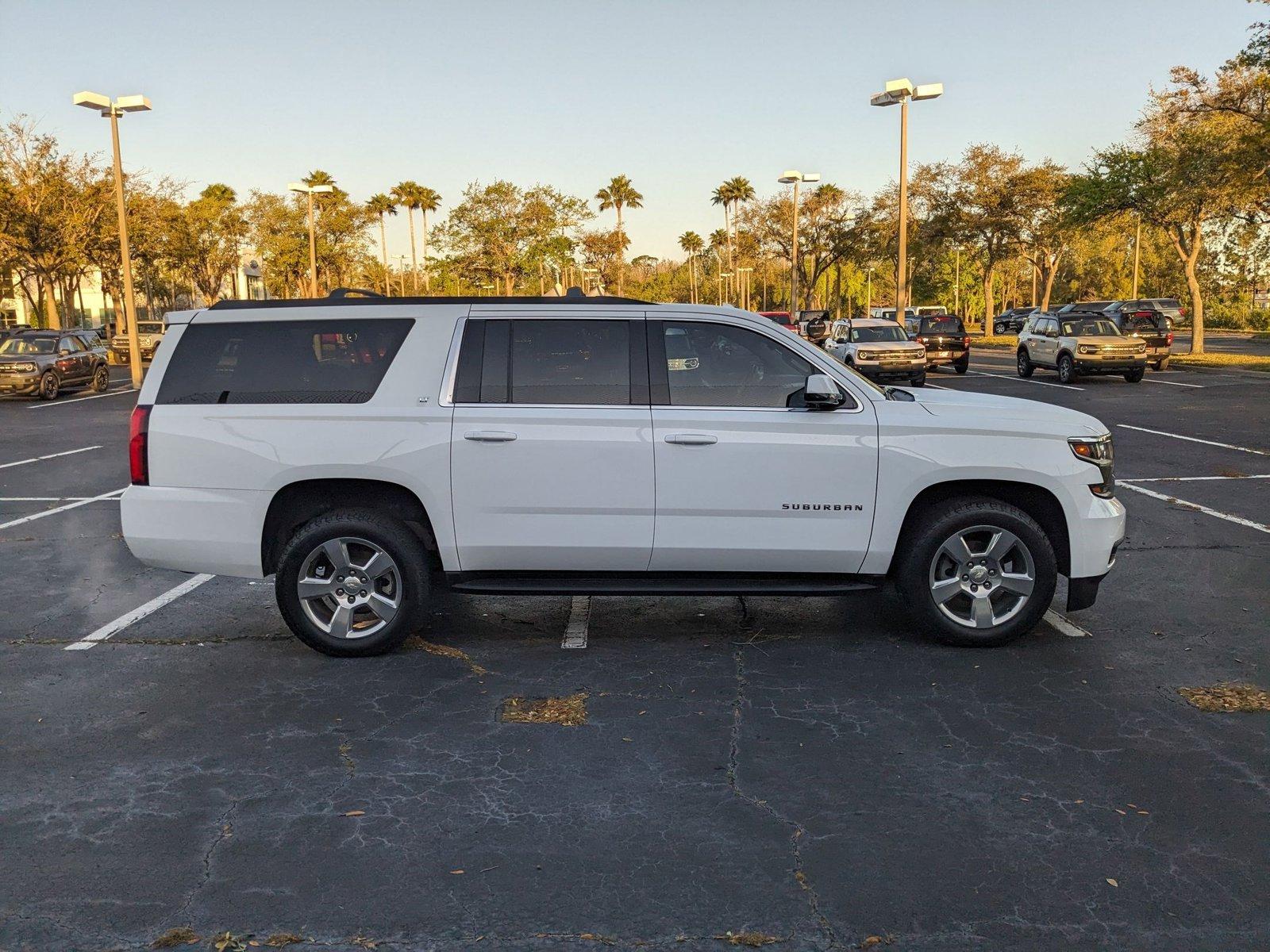 2019 Chevrolet Suburban Vehicle Photo in Sanford, FL 32771