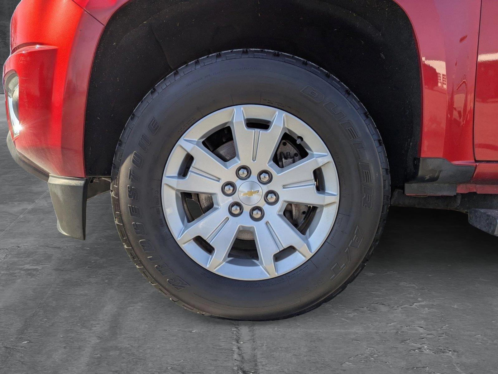 2016 Chevrolet Colorado Vehicle Photo in LAUREL, MD 20707-4697