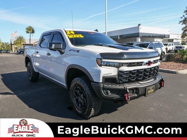 2024 Chevrolet Silverado 1500 Vehicle Photo in HOMOSASSA, FL 34448-1461