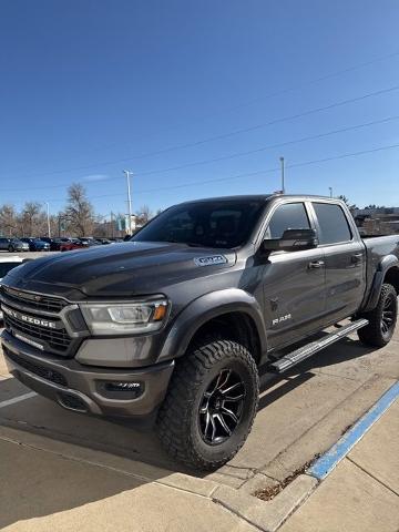 2023 Ram 1500 Vehicle Photo in ENGLEWOOD, CO 80113-6708