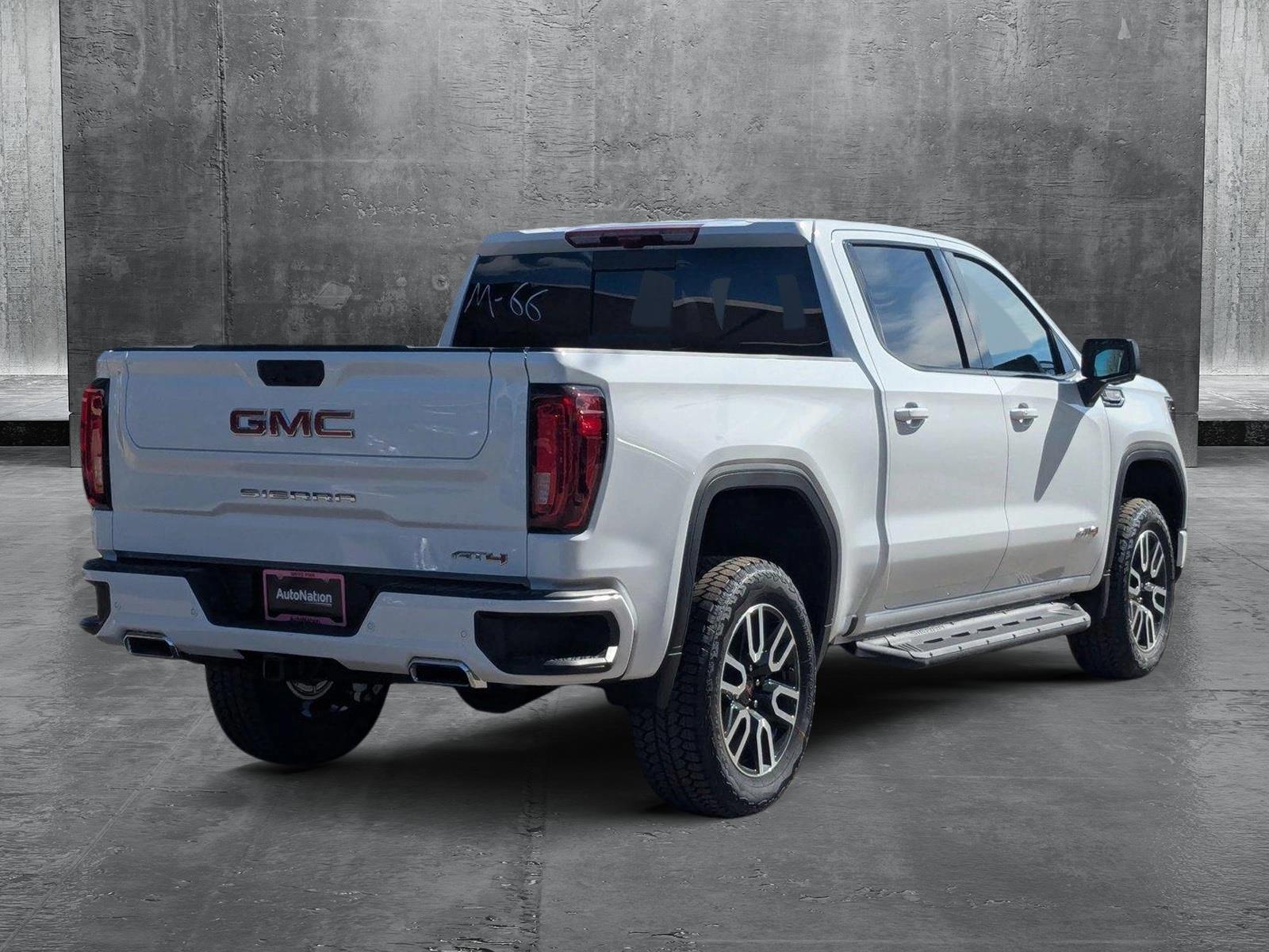 2025 GMC Sierra 1500 Vehicle Photo in LONE TREE, CO 80124-2750