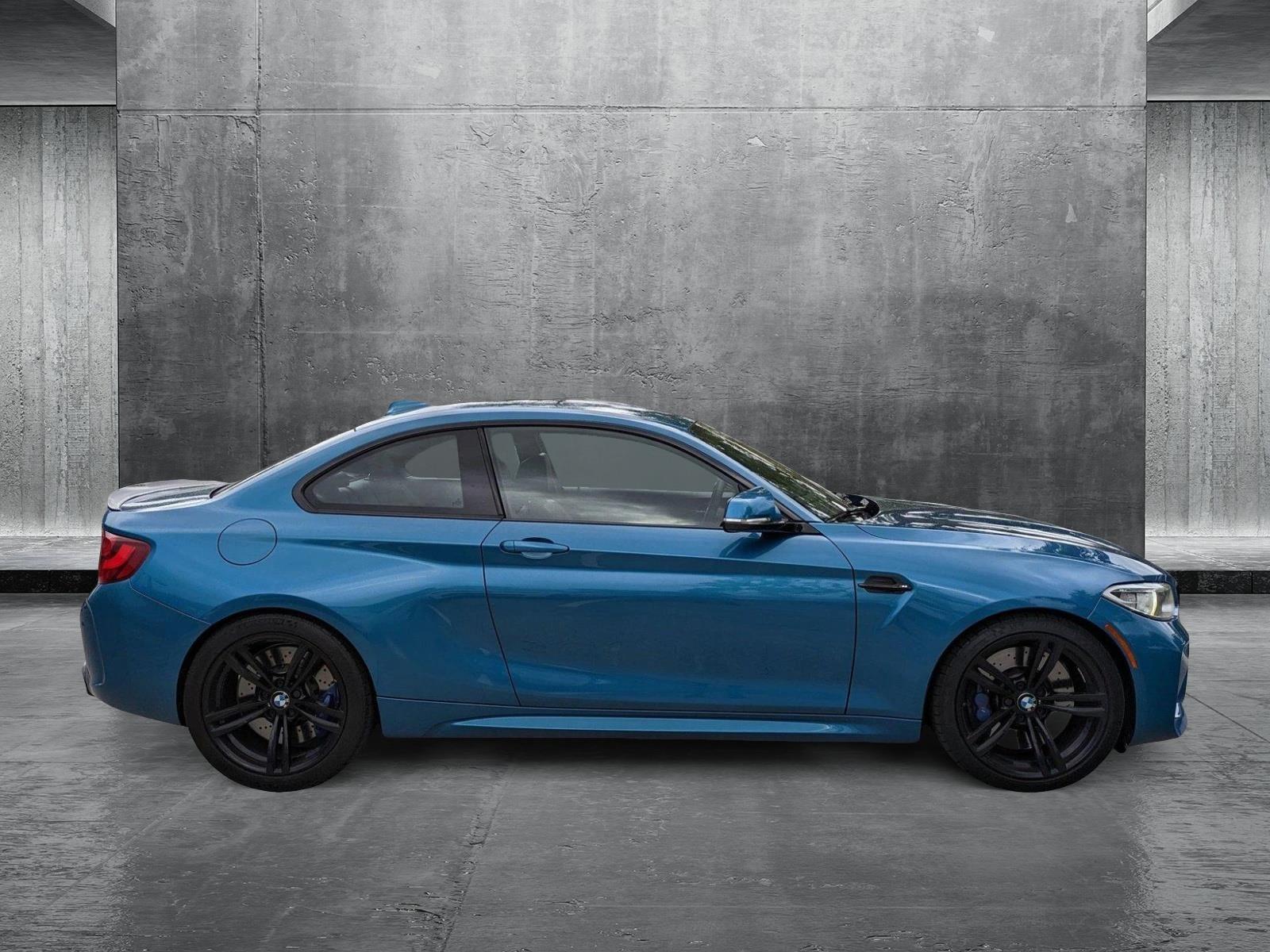 2016 BMW M2 Vehicle Photo in Coconut Creek, FL 33073