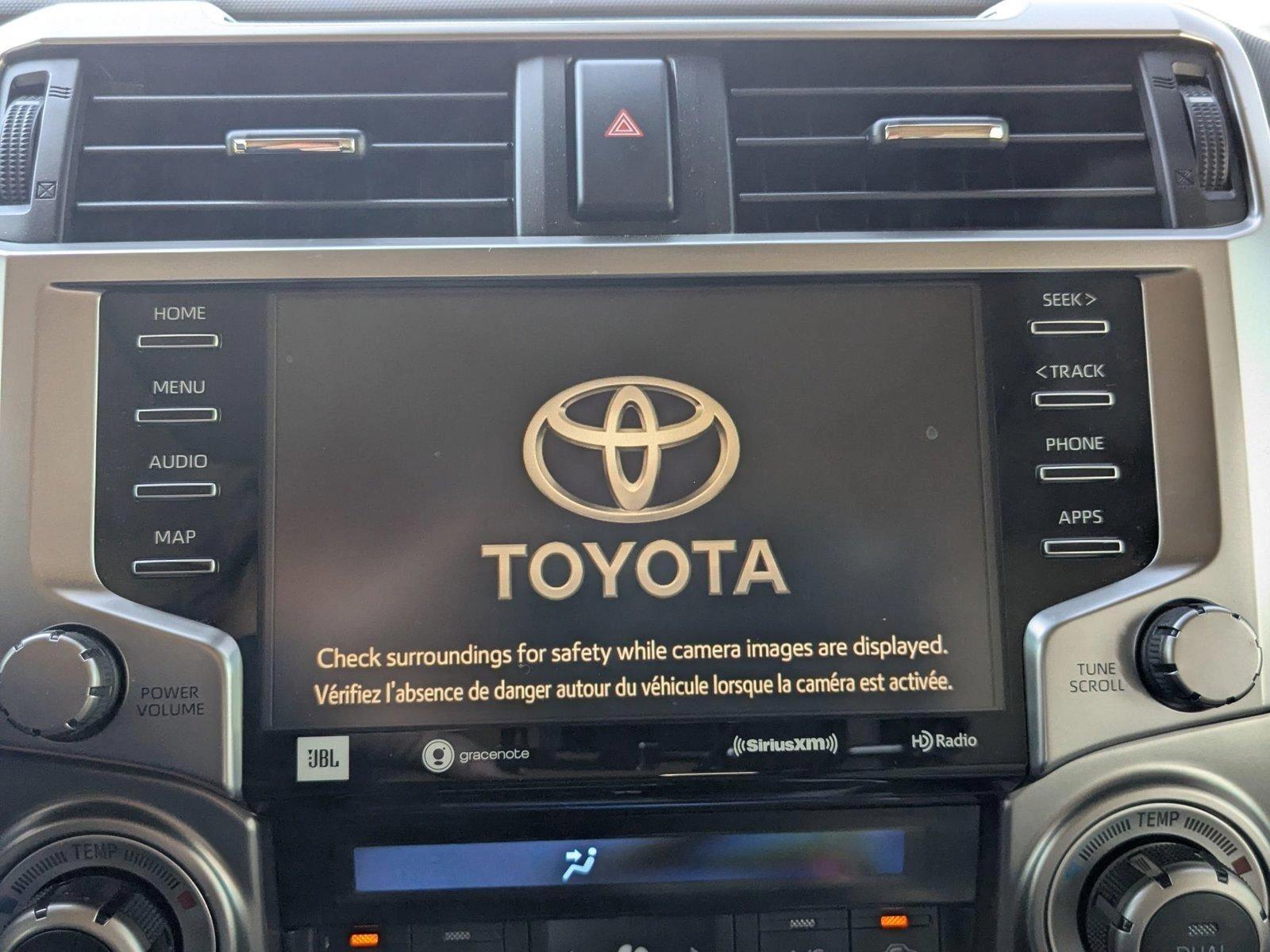 2023 Toyota 4Runner Vehicle Photo in St. Petersburg, FL 33713