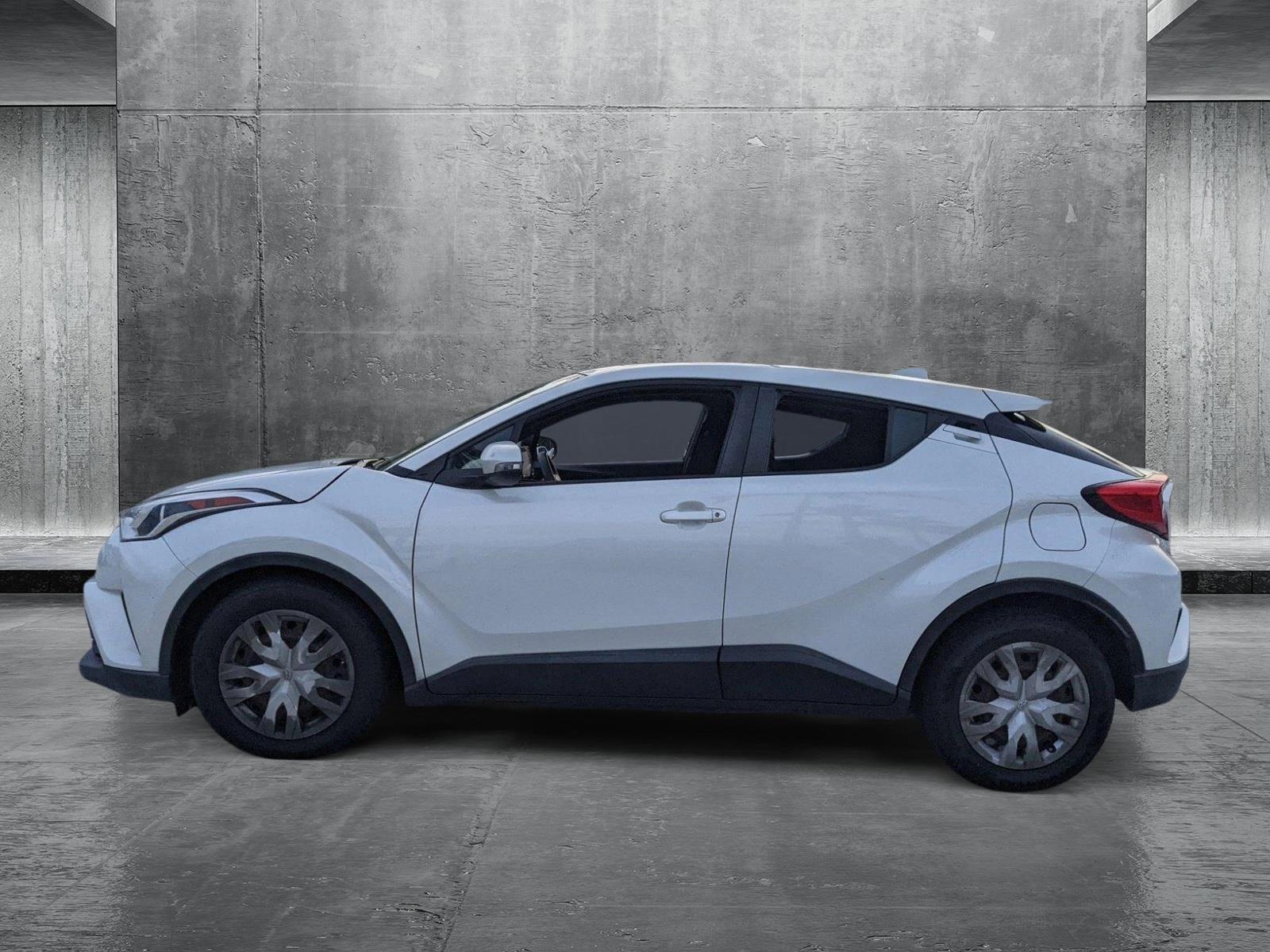 2019 Toyota C-HR Vehicle Photo in Davie, FL 33331