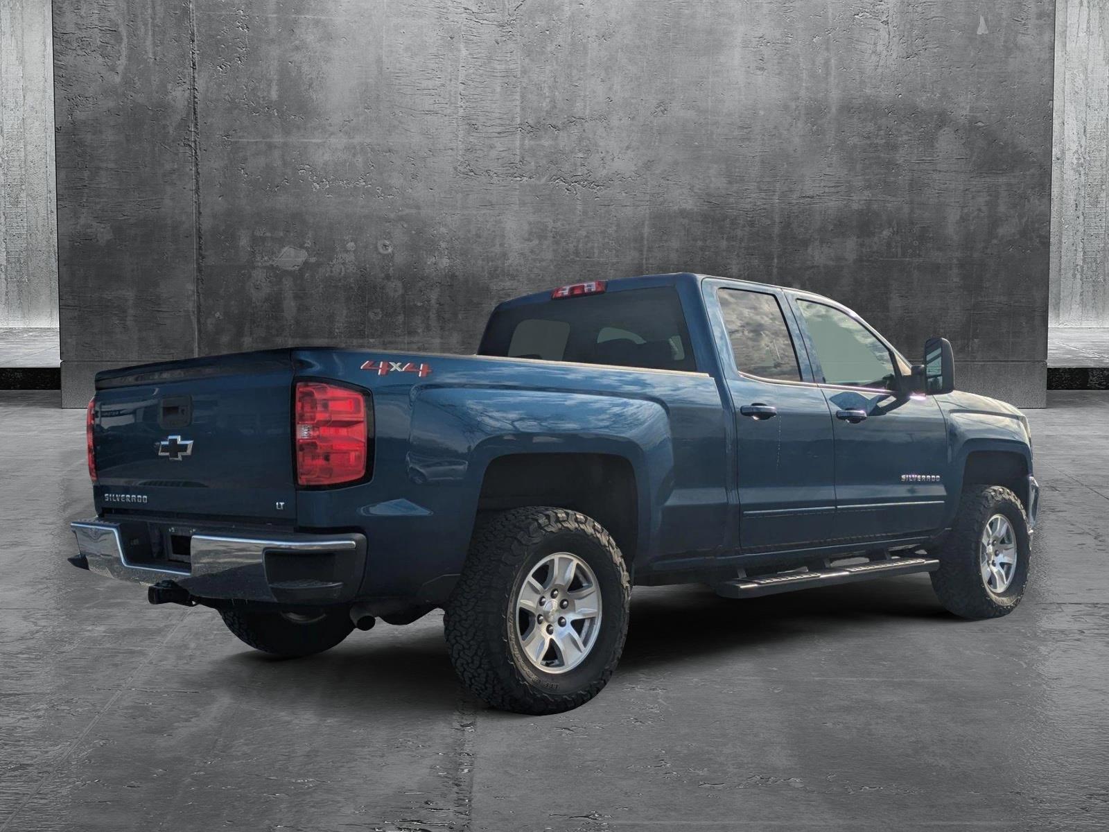 2018 Chevrolet Silverado 1500 Vehicle Photo in LAUREL, MD 20707-4697