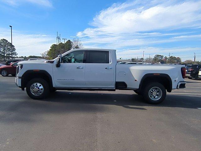 2025 GMC Sierra 3500 HD Vehicle Photo in ALBERTVILLE, AL 35950-0246
