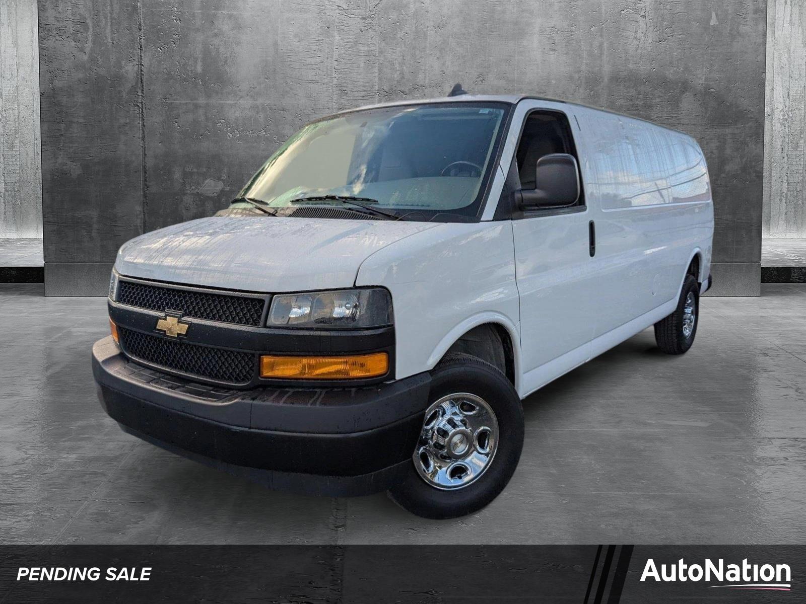 2023 Chevrolet Express Cargo 2500 Vehicle Photo in MIAMI, FL 33134-2699