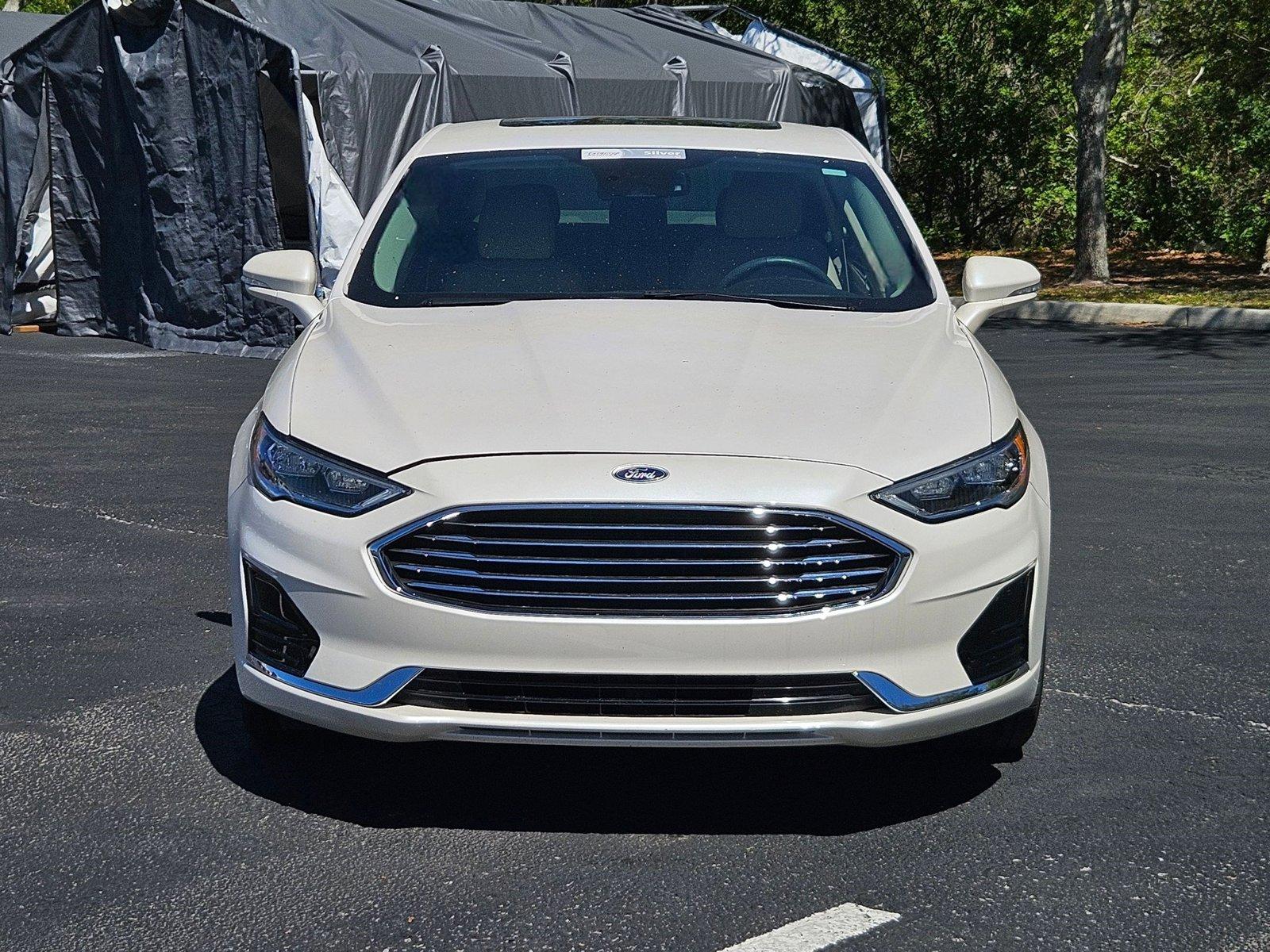 2019 Ford Fusion Vehicle Photo in Clearwater, FL 33764