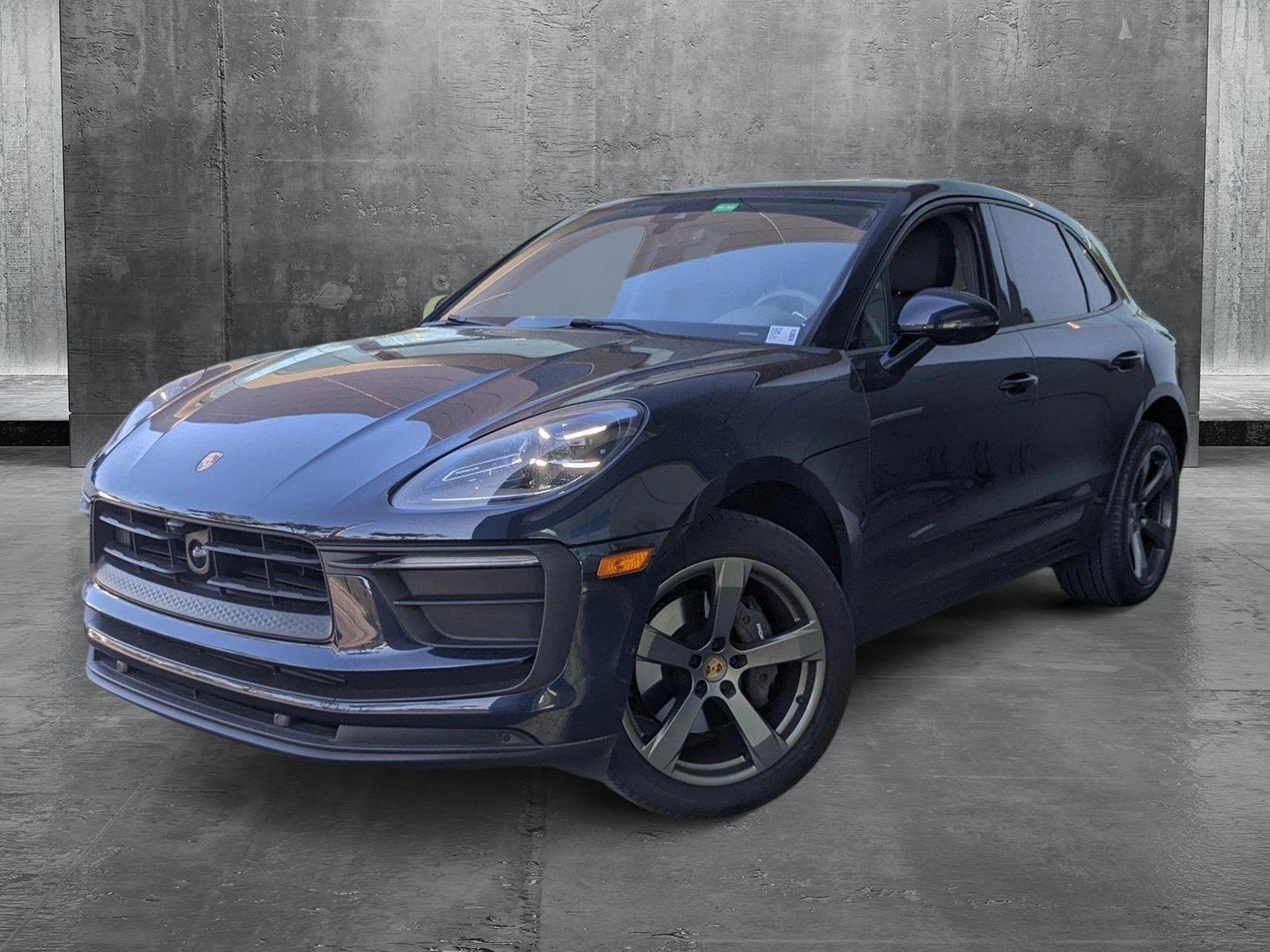 2022 Porsche Macan Vehicle Photo in Pompano Beach, FL 33064