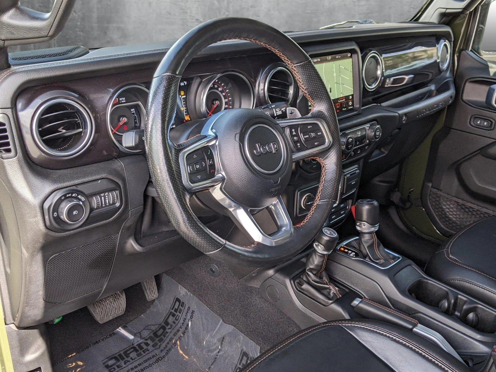 2021 Jeep Wrangler Vehicle Photo in Cockeysville, MD 21030