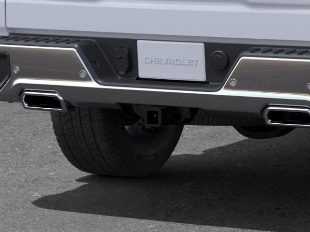 2025 Chevrolet Silverado 1500 Vehicle Photo in SELMA, TX 78154-1460