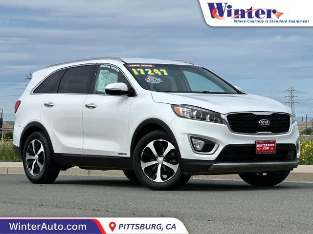 2018 Kia Sorento Vehicle Photo in PITTSBURG, CA 94565-7121