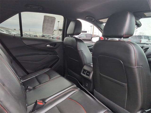 2023 Chevrolet Equinox Vehicle Photo in AURORA, CO 80012-4011
