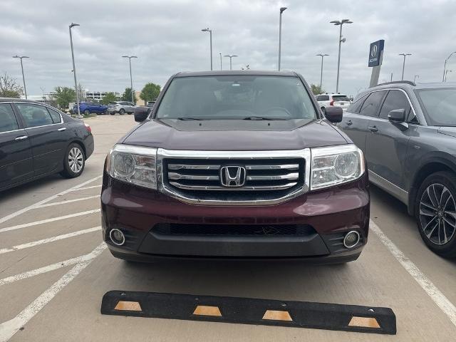 2015 Honda Pilot Vehicle Photo in San Antonio, TX 78230