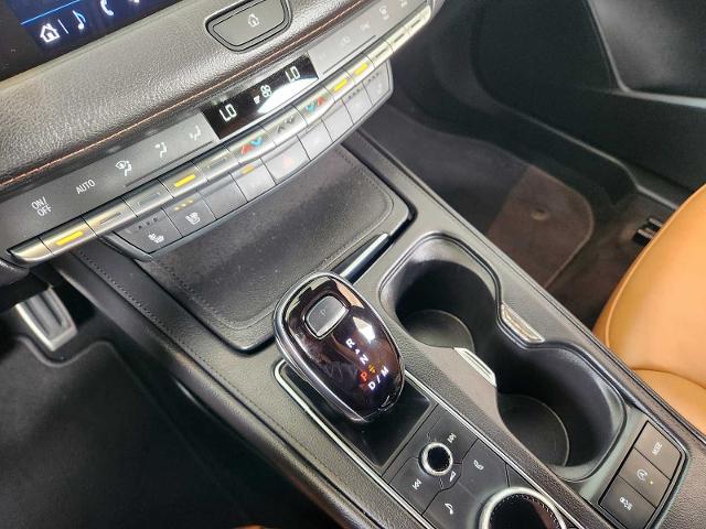 2023 Cadillac XT4 Vehicle Photo in HOUSTON, TX 77079