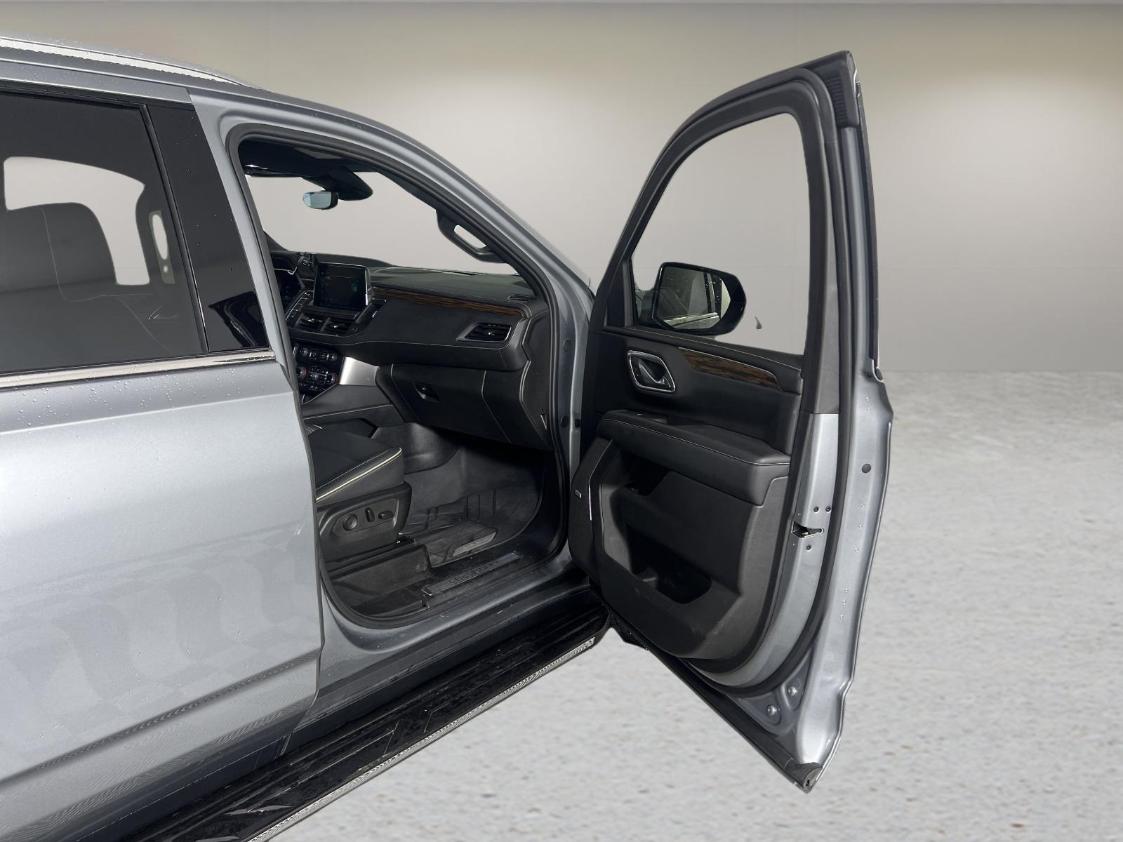 2024 Chevrolet Tahoe Vehicle Photo in GEORGETOWN, TX 78626-7508