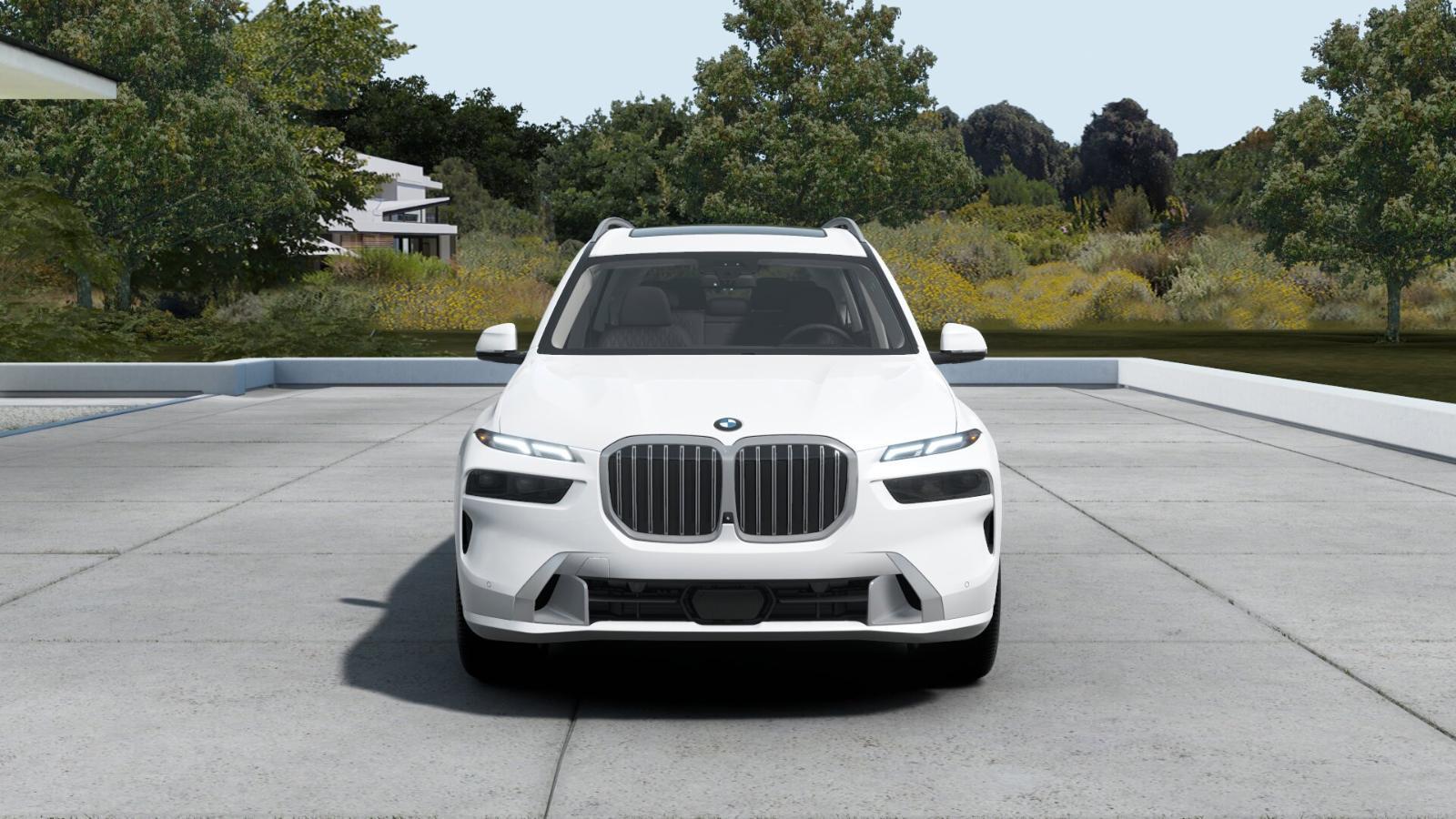 2026 BMW X7 M60i Vehicle Photo in GRAPEVINE, TX 76051