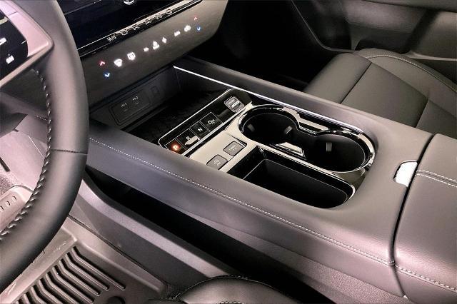 2025 Nissan Murano Vehicle Photo in Tulsa, OK 74129