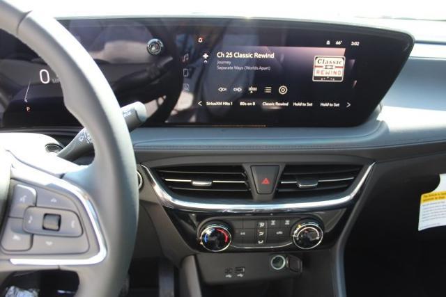 2025 Buick Encore GX Vehicle Photo in Greenville, TX 75402