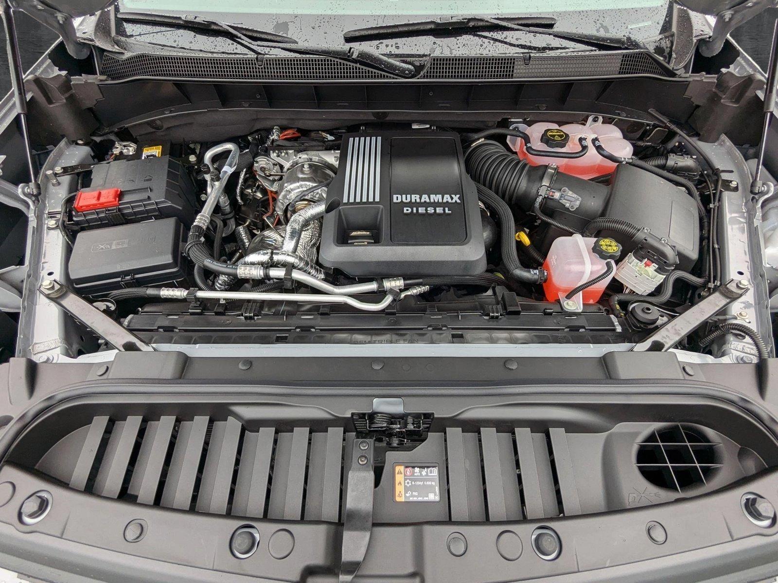2025 Chevrolet Silverado 1500 Vehicle Photo in SPOKANE, WA 99212-2978